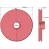 Rullo n. 40 – rullo Ø200 mm | produttore KiJ