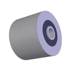 Rullo n. 58 – rullo in acciaio Ø80 mm per macchine Reekie | OEM Reekie RSS1139 | produttore KiJ