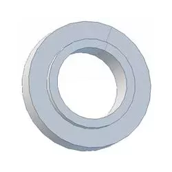 Rullo n. 177 – rullo guida Ø102 mm | OEM 035737 | produttore KiJ