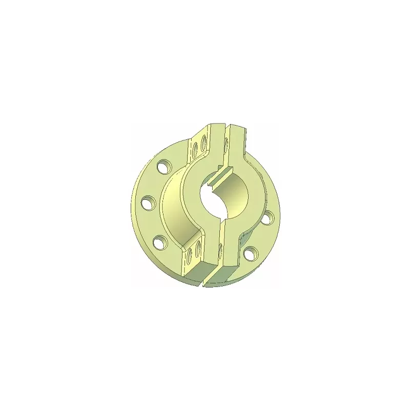 Rullo n. 227 – mozzo del rullo in ghisa per macchine Grimme | OEM Grimme 003.00022 | produttore KiJ