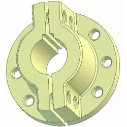 Rullo n. 248 – mozzo del rullo in ghisa per macchine Grimme | OEM Grimme 003.00021 | produttore KiJ