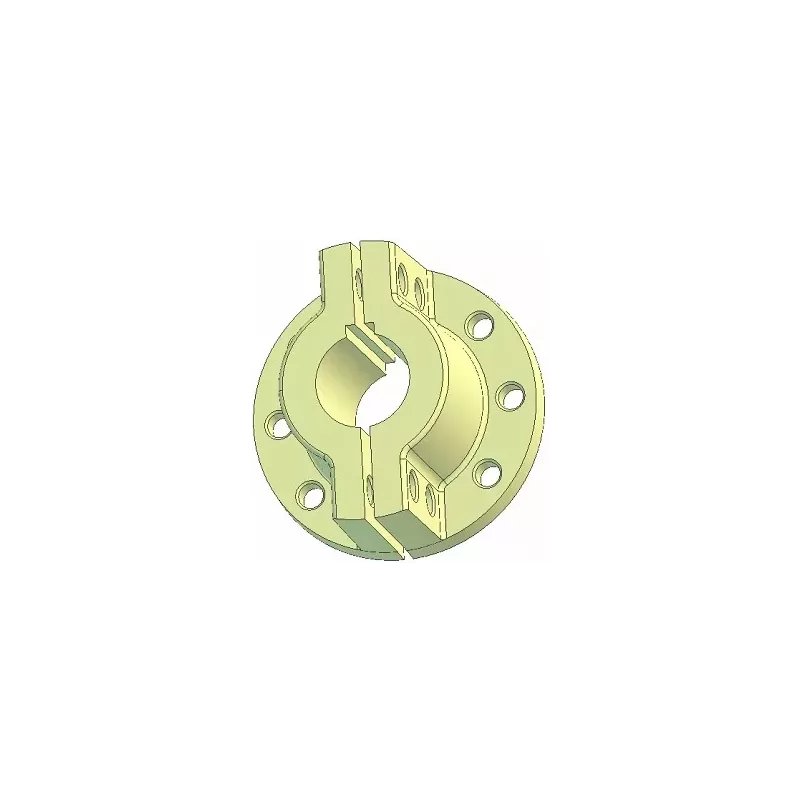 Rullo n. 248 – mozzo del rullo in ghisa per macchine Grimme | OEM Grimme 003.00021 | produttore KiJ