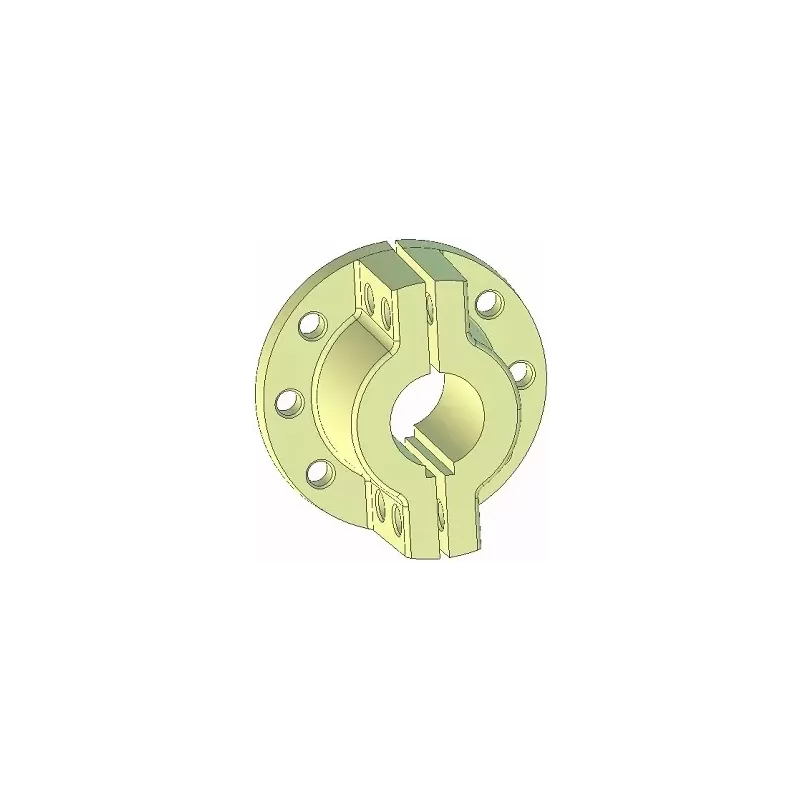 Rullo n. 249 – mozzo del rullo in ghisa per macchine Grimme | OEM Grimme 003.00023 | produttore KiJ
