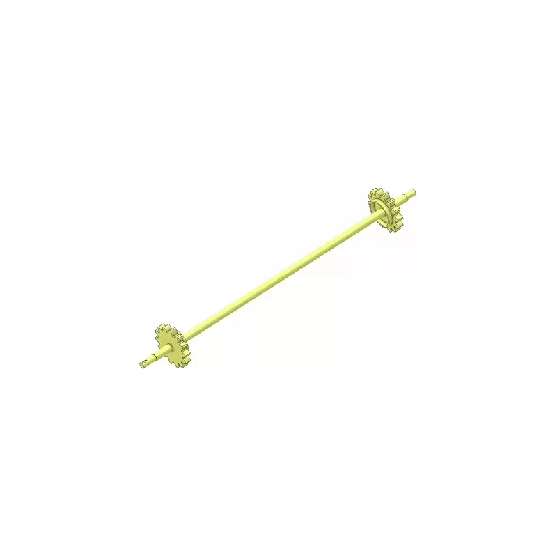 Rullo n. 337 – rullo Ø143 mm, passo 28 mm | produttore KiJ