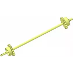Rullo n. 338 – rullo Ø174 mm, passo 32 mm | produttore KiJ