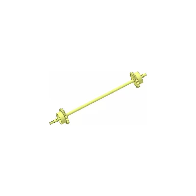 Rullo n. 338 – rullo Ø174 mm, passo 32 mm | produttore KiJ