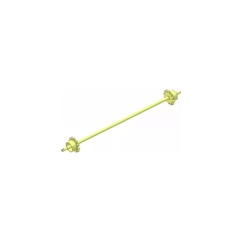 Rullo n. 339 – rullo Ø154 mm, passo 32 mm | produttore KiJ