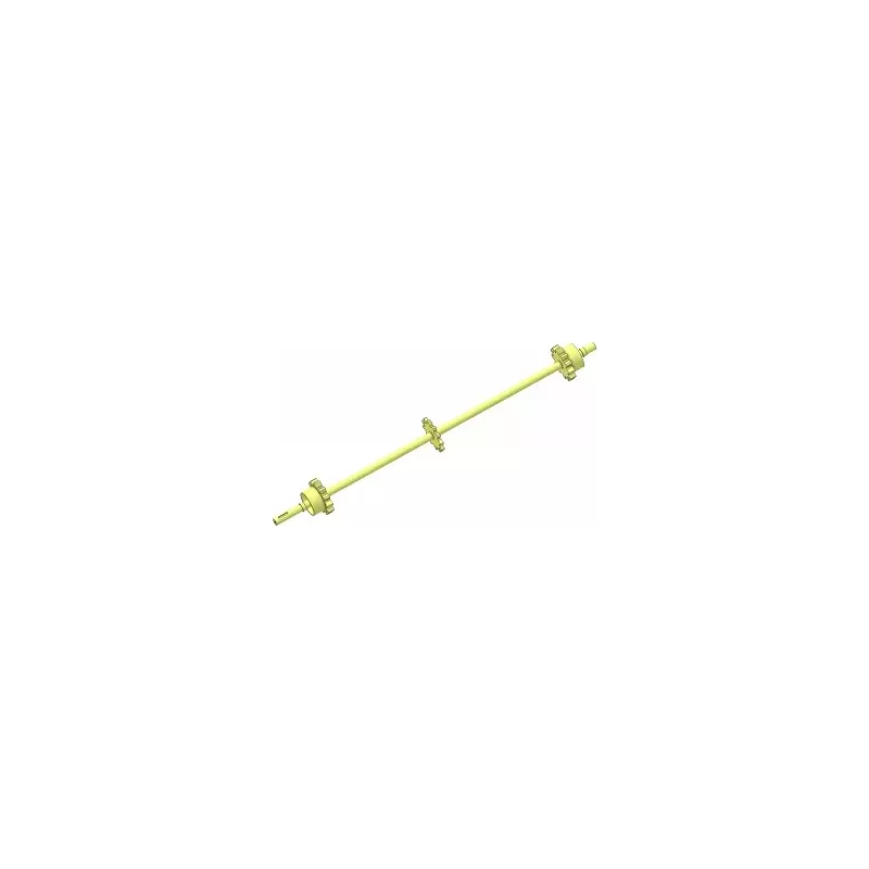 Rullo n. 340 – rullo Ø172 mm, passo 36 mm | produttore KiJ