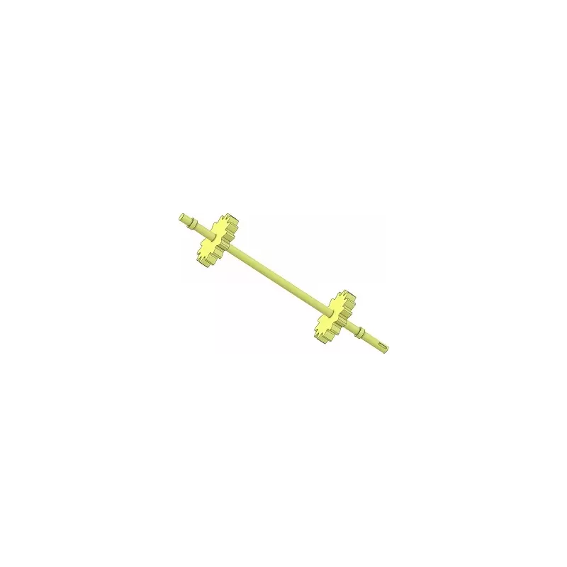 Rullo n. 342 – rullo Ø174 mm, passo 32 mm | produttore KiJ