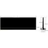 Paletta L-505 passo 33–50 mm – paletta prodotta da KiJ | produttore KiJ