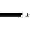Paletta L-440 passo 33–50 mm – paletta per nastri con passo 33–50 mm | produttore KiJ