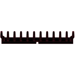 Paletta in gomma 12 denti per nastro con passo 50 mm (TL50) | OEM 206075 | produttore KiJ