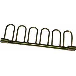 Paletta metallica L-870 – paletta prodotta da KiJ | produttore KiJ