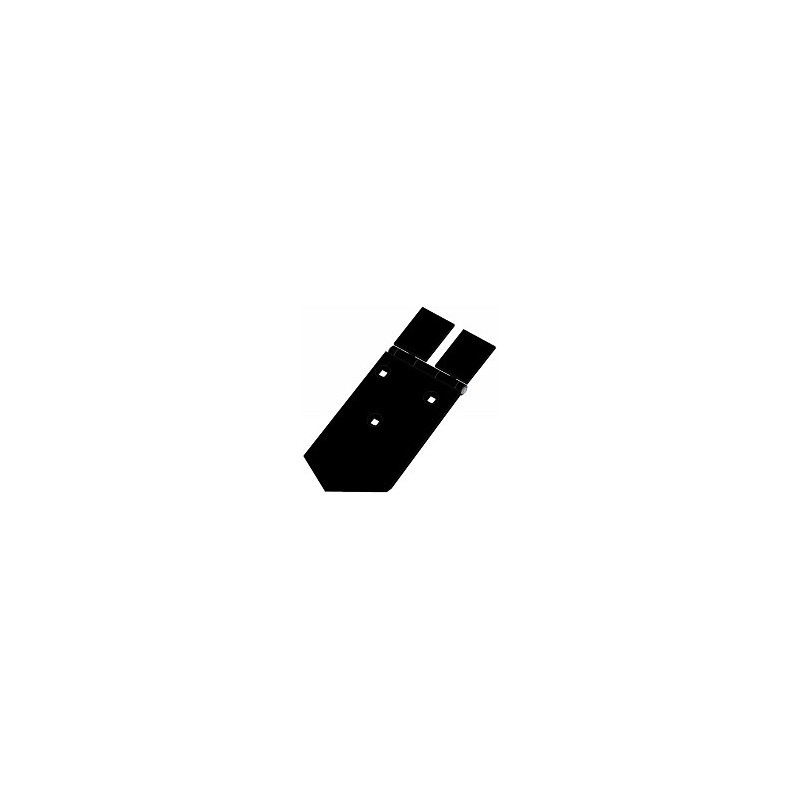 Vomere sinistro 8-162-255L – vomere per raccoglitrici Wuhlmaus | OEM Wuhlmaus 0000213100 | produttore KiJ
