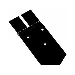 Vomere destro 8-162-255P – vomere per raccoglitrici Wuhlmaus | OEM Wuhlmaus 0000213300 | produttore KiJ