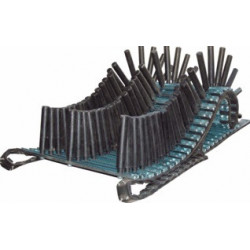 Nastro frangizolle SE 75/85-55 – nastro per raccoglipatate Grimme SE 75-55 e SE 85-55 | OEM Grimme 200.72441 | produttore KiJ