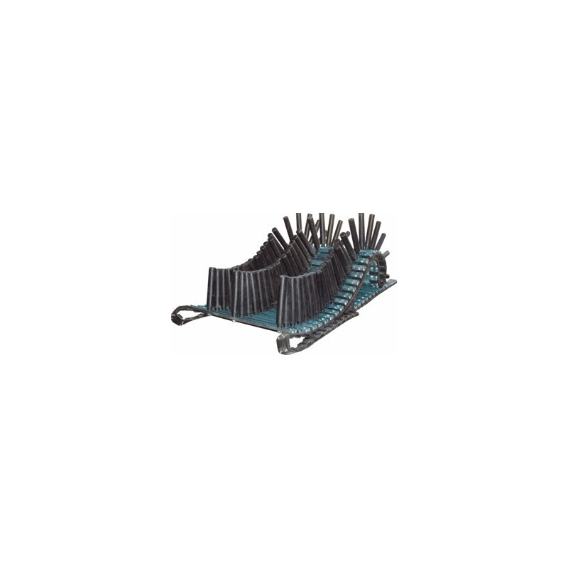 Nastro frangizolle SE 75/85-55 – nastro per raccoglipatate Grimme SE 75-55 e SE 85-55 | OEM Grimme 200.72441 | produttore KiJ